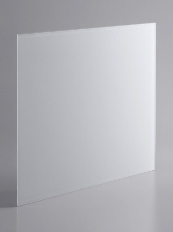 6mm Acid Etched Frosted Glass